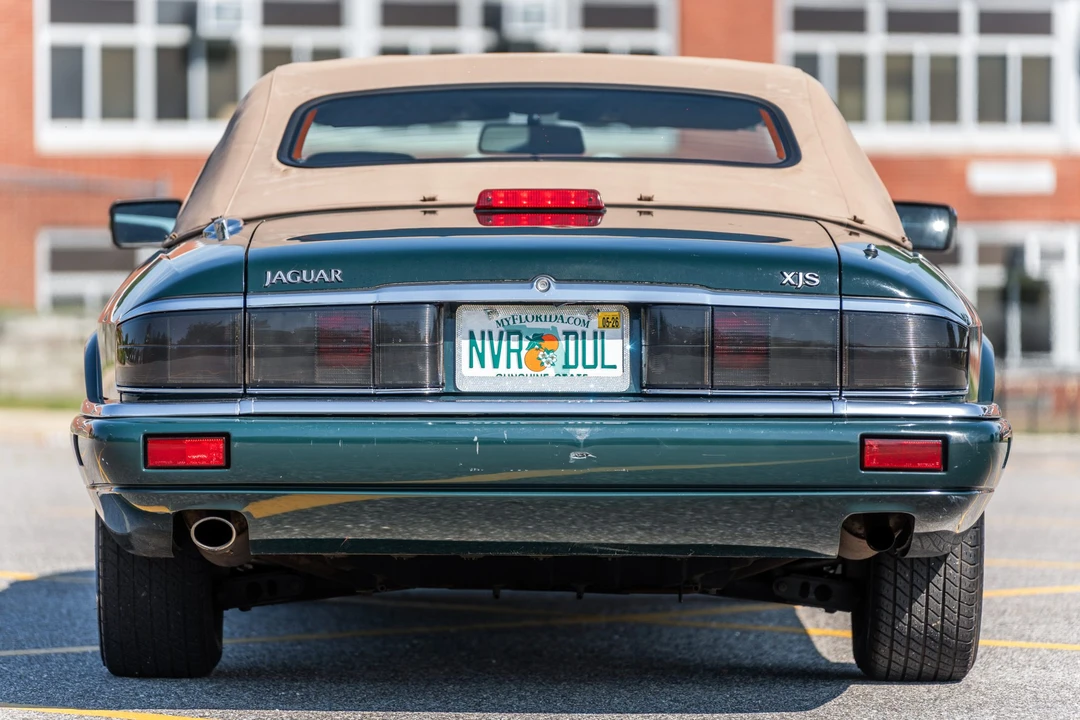 1994 Jaguar XJS Convertible - Image 11 of 31