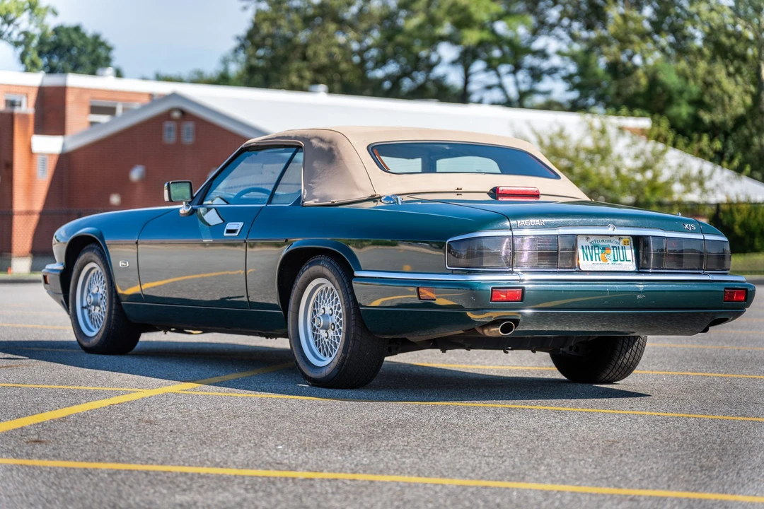 1994 Jaguar XJS Convertible - Image 10 of 31