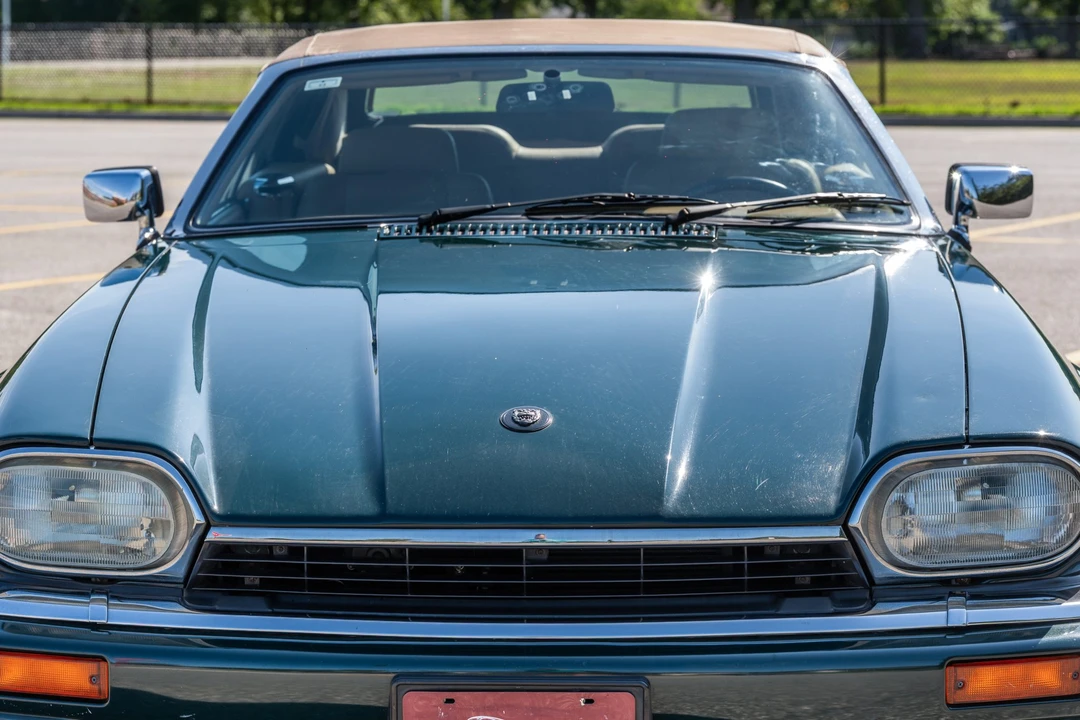 1994 Jaguar XJS Convertible - Image 16 of 31