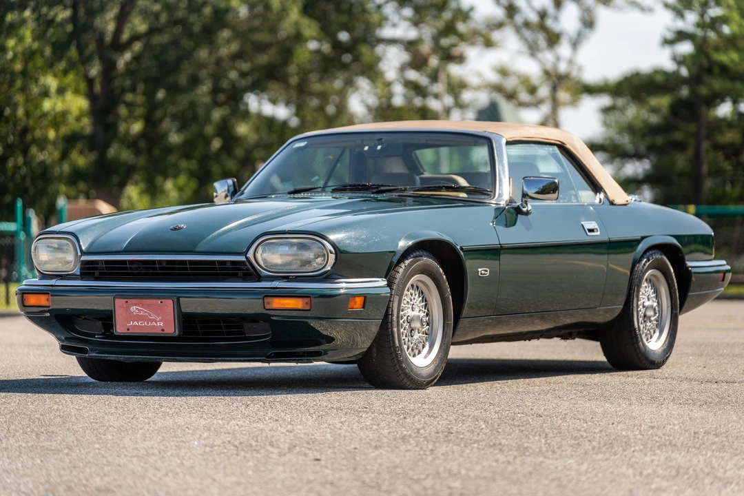 1994 Jaguar XJS Convertible - Image 8 of 31