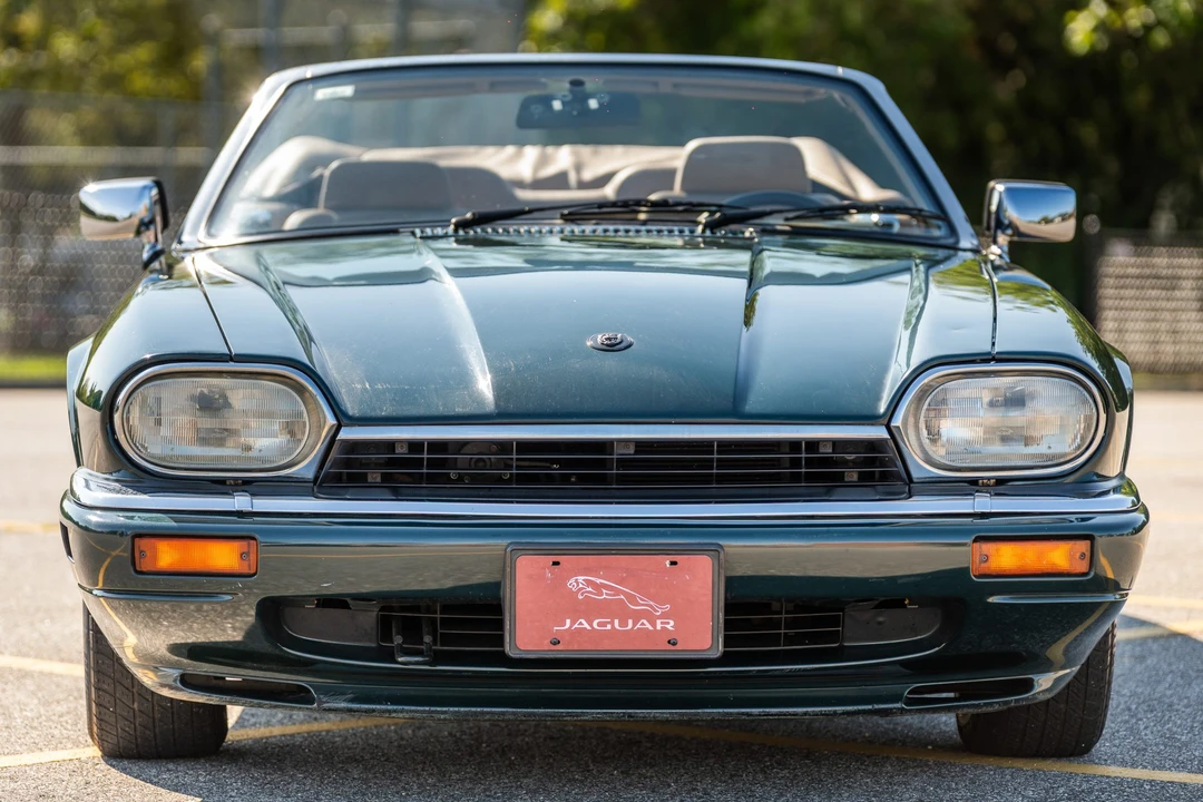 1994 Jaguar XJS Convertible - Image 14 of 31