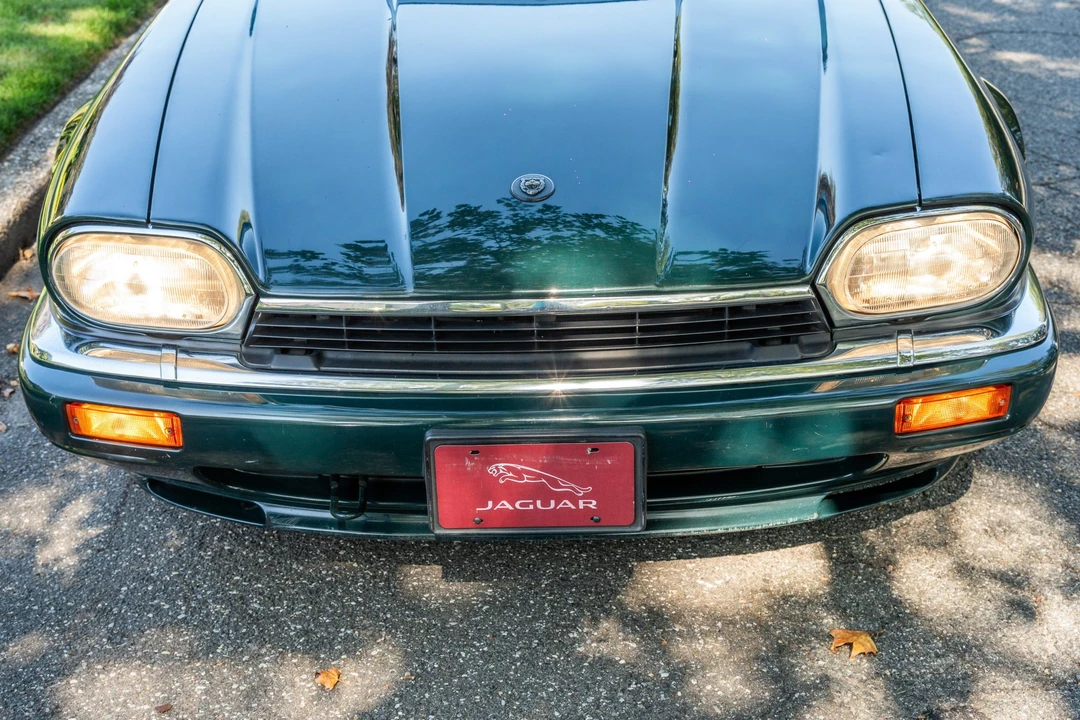 1994 Jaguar XJS Convertible - Image 17 of 31
