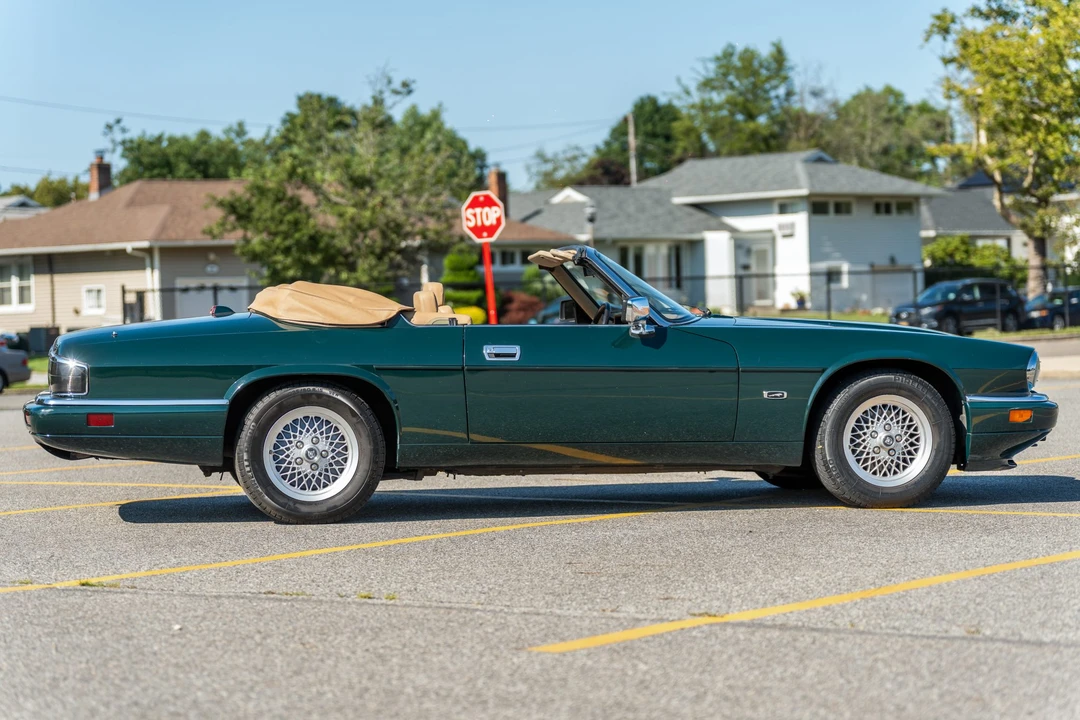 1994 Jaguar XJS Convertible - Image 6 of 31