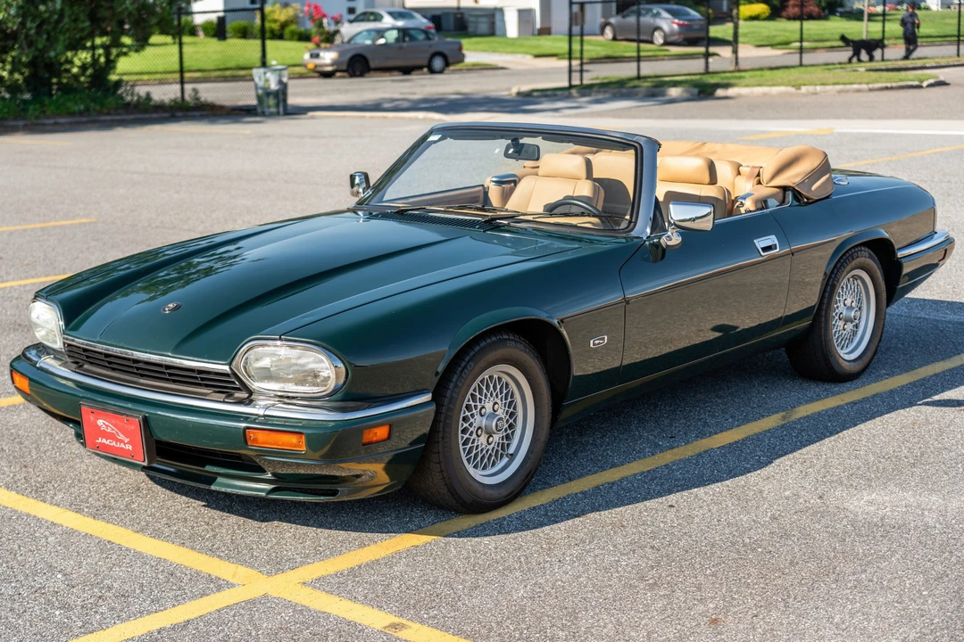 1994 Jaguar XJS Convertible - Image 2 of 31