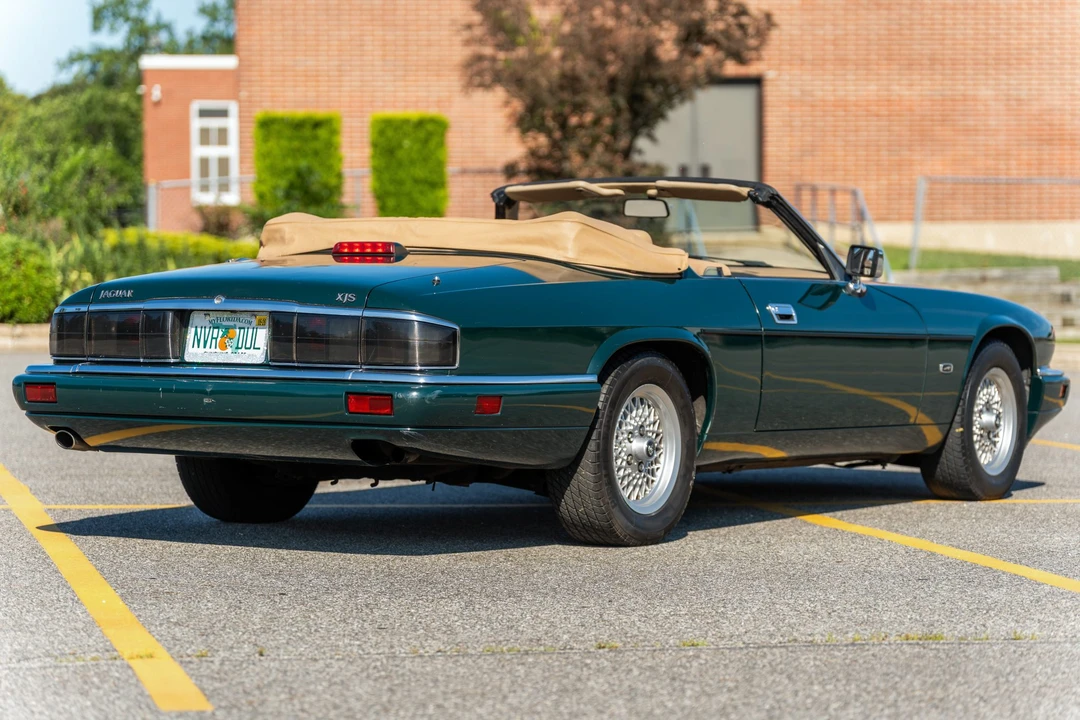 1994 Jaguar XJS Convertible - Image 5 of 31