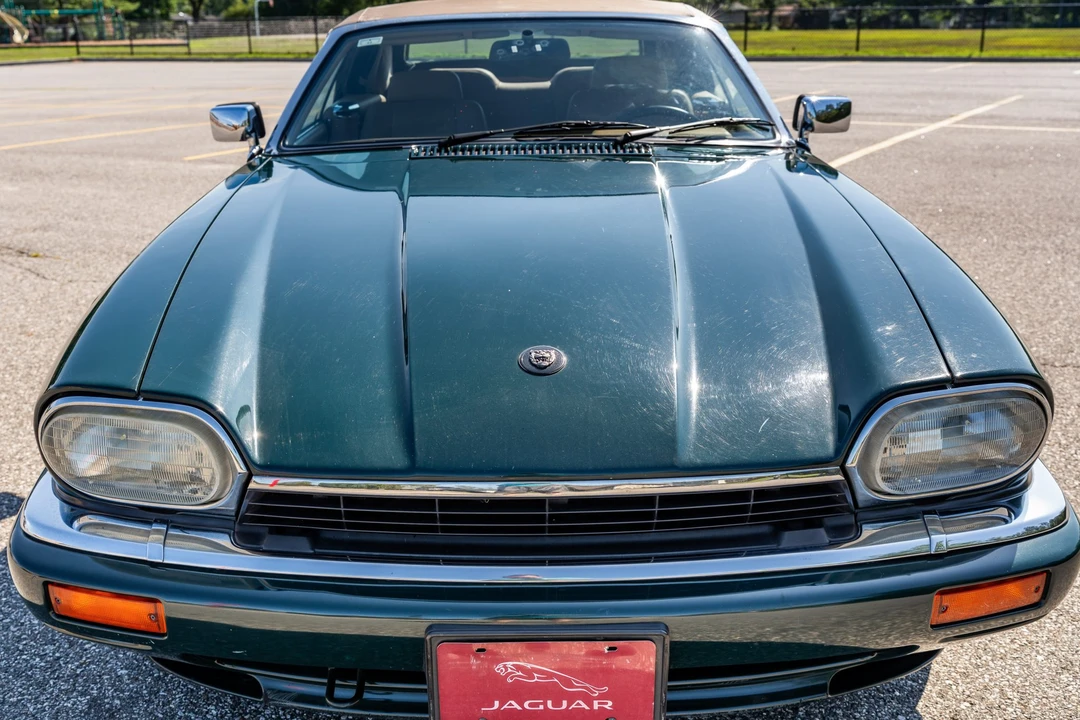 1994 Jaguar XJS Convertible - Image 15 of 31