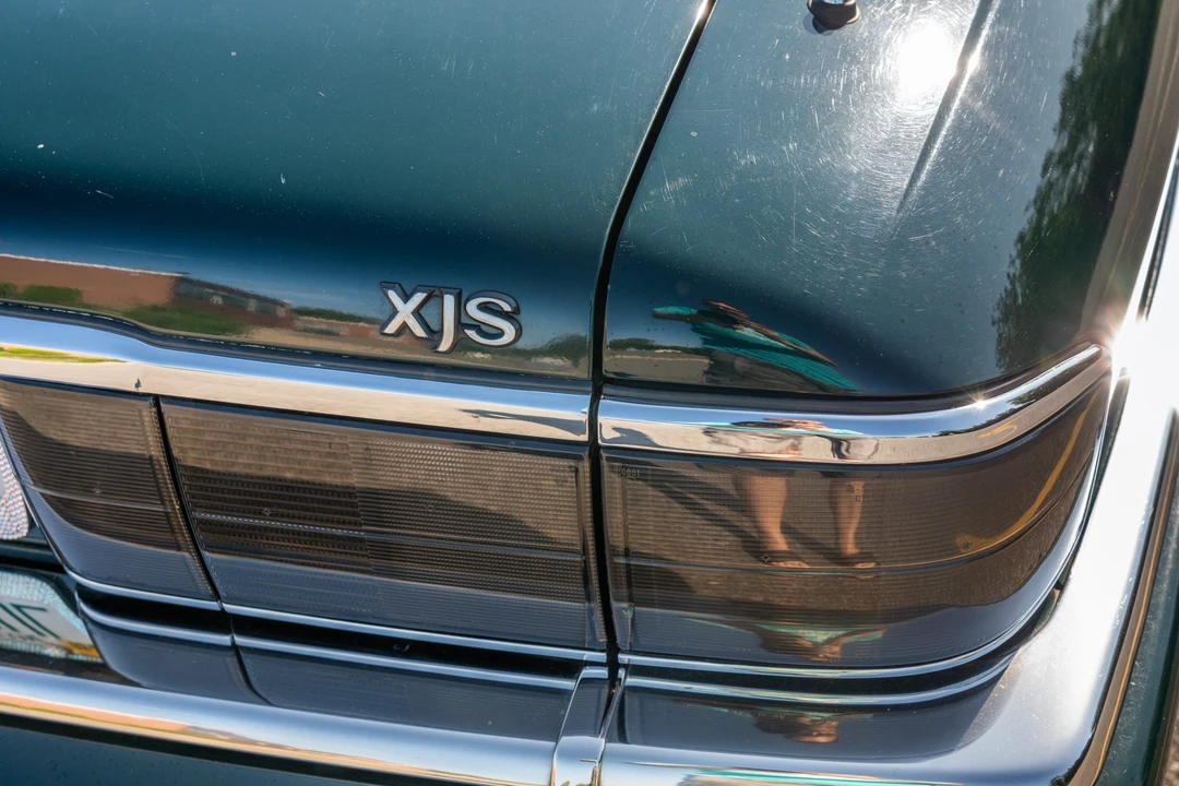 1994 Jaguar XJS Convertible - Image 28 of 31