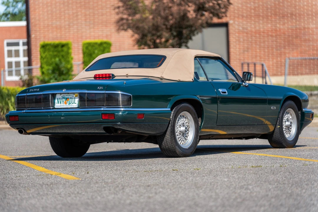 1994 Jaguar XJS Convertible - Image 12 of 31
