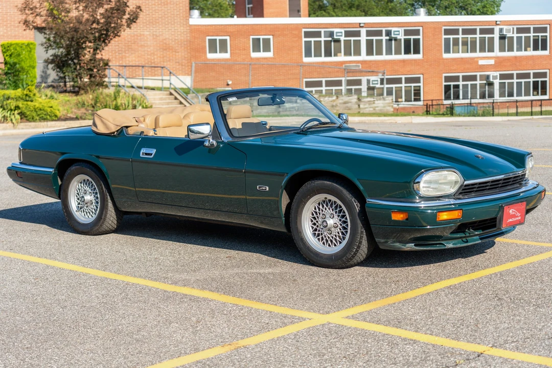 1994 Jaguar XJS Convertible - Image 7 of 31