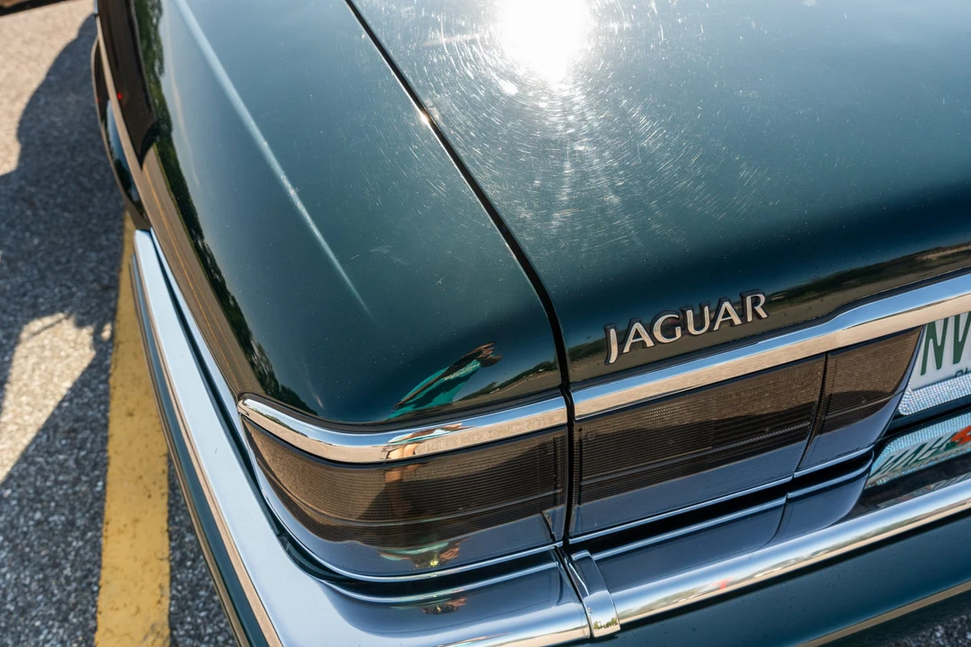 1994 Jaguar XJS Convertible - Image 25 of 31