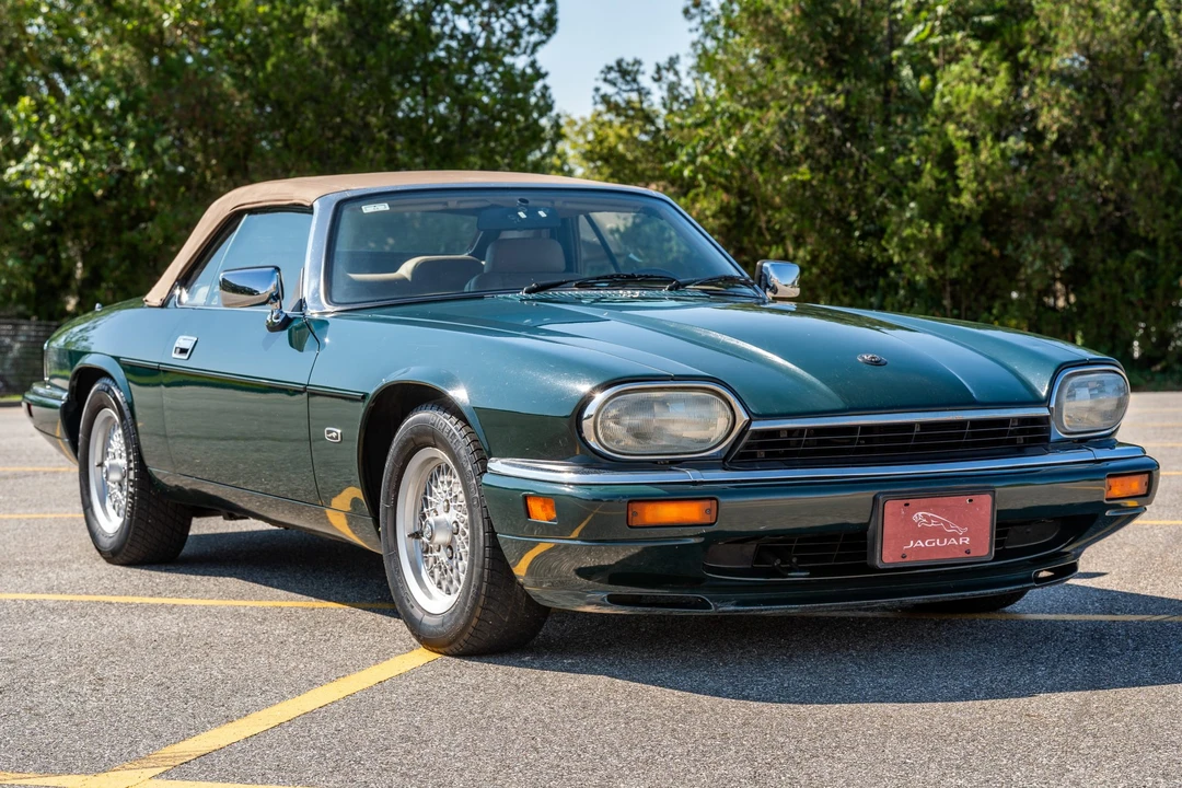 1994 Jaguar XJS Convertible - Image 13 of 31