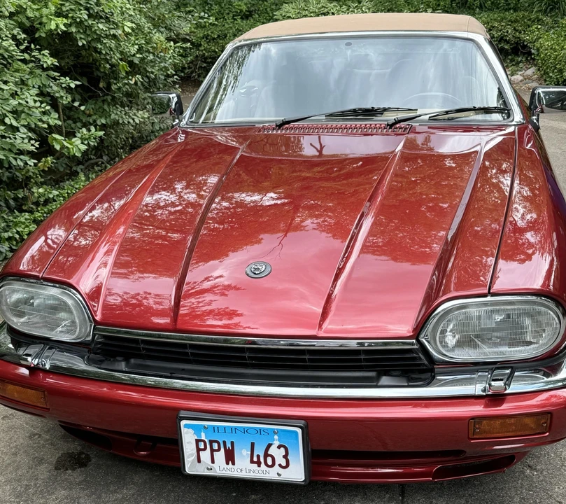 1994 Jaguar XJS Convertible - Image 11 of 31