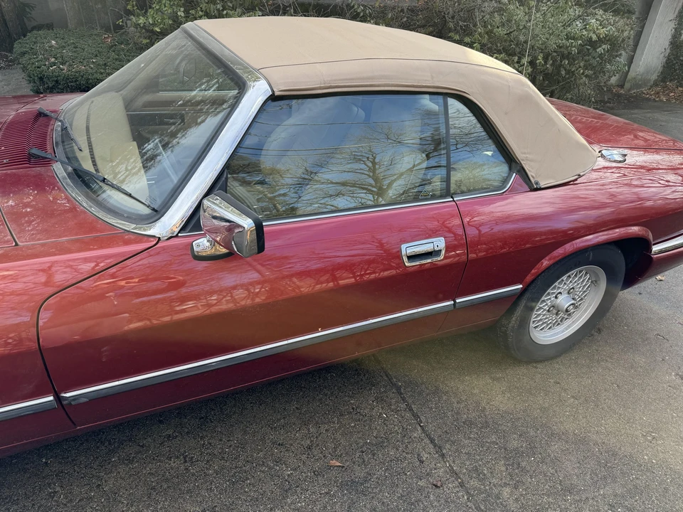 1994 Jaguar XJS Convertible - Image 3 of 31