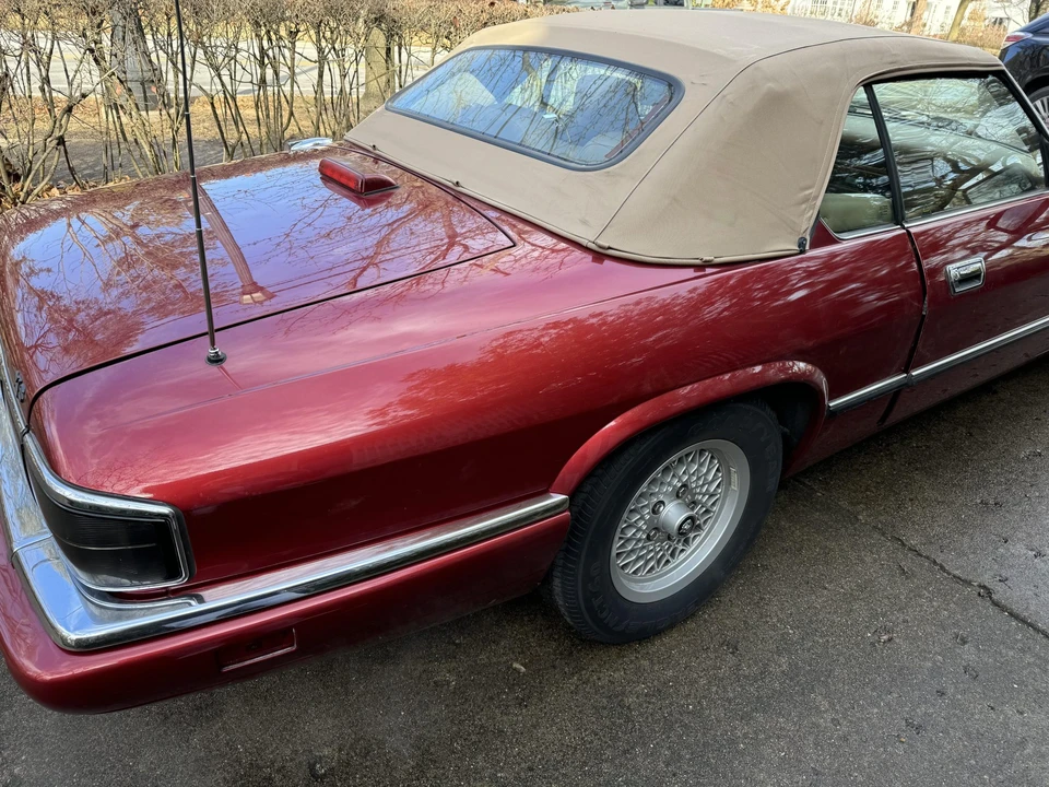 1994 Jaguar XJS Convertible - Image 6 of 31