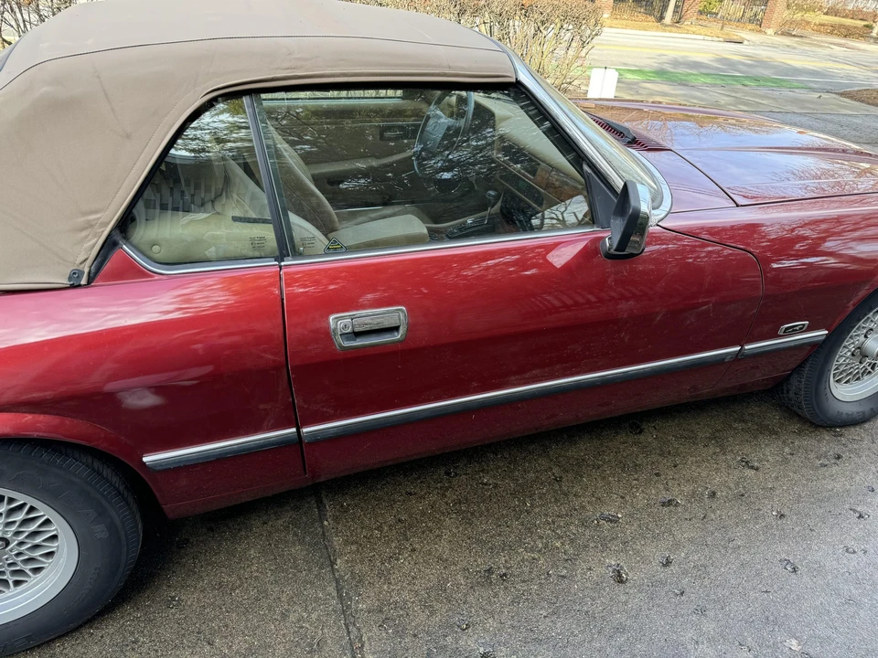 1994 Jaguar XJS Convertible - Image 7 of 31