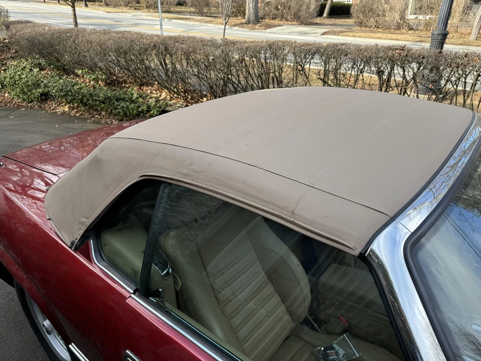 1994 Jaguar XJS Convertible - Image 28 of 31