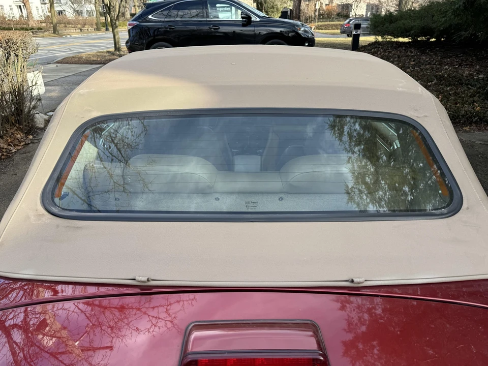 1994 Jaguar XJS Convertible - Image 27 of 31