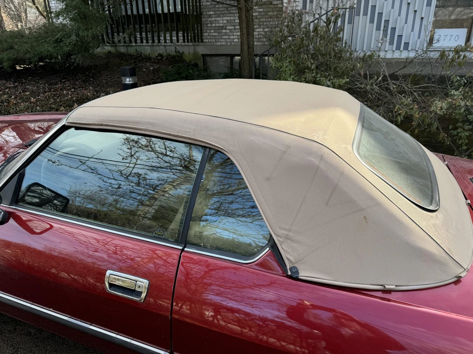 1994 Jaguar XJS Convertible - Image 26 of 31
