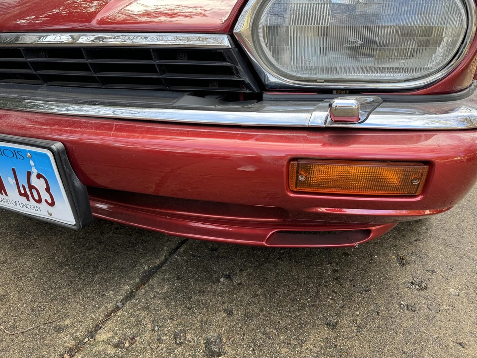 1994 Jaguar XJS Convertible - Image 19 of 31