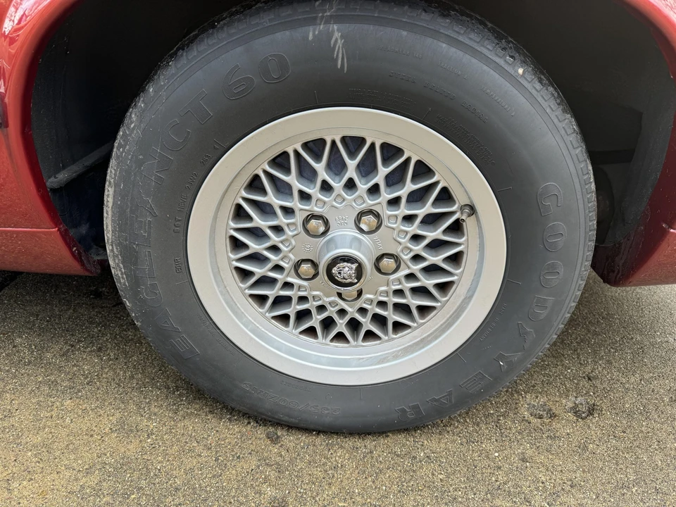 1994 Jaguar XJS Convertible - Image 29 of 31