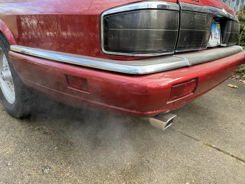 1994 Jaguar XJS Convertible - Image 22 of 31
