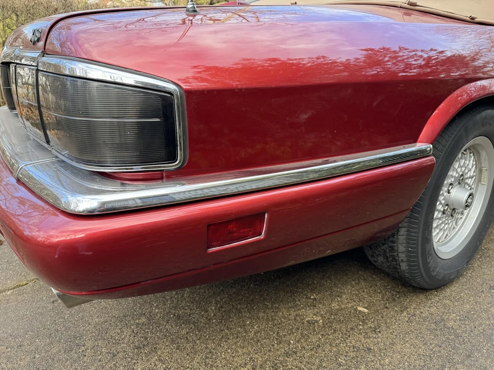 1994 Jaguar XJS Convertible - Image 24 of 31