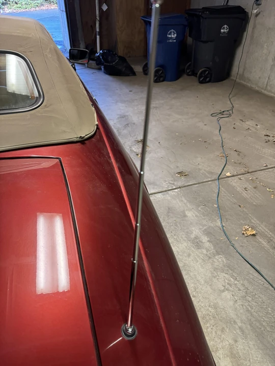 1994 Jaguar XJS Convertible - Image 21 of 31