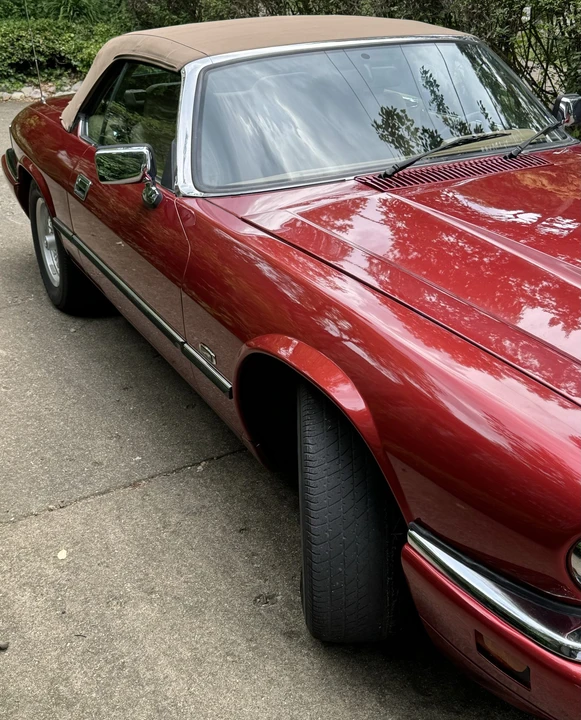 1994 Jaguar XJS Convertible - Image 17 of 31