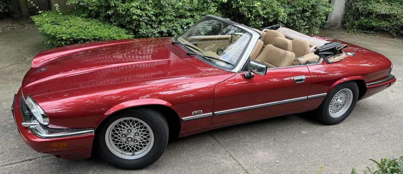 1994 Jaguar XJS Convertible - Image 16 of 31
