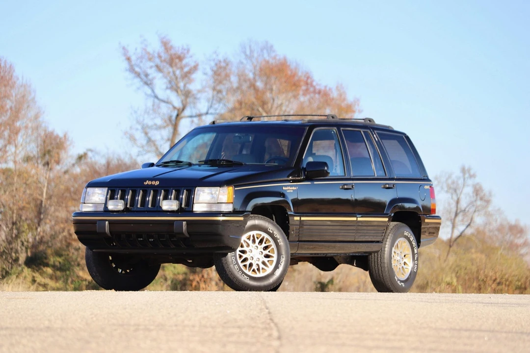 1994 Jeep ZJ Grand Cherokee - Image 2 of 31