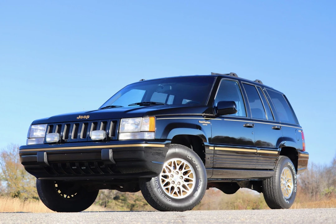 1994 Jeep ZJ Grand Cherokee - Image 4 of 31