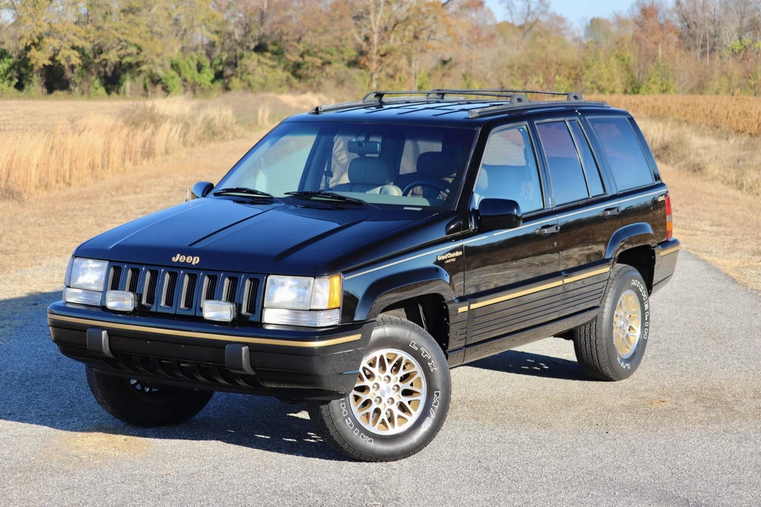 1994 Jeep ZJ Grand Cherokee - Image 5 of 31