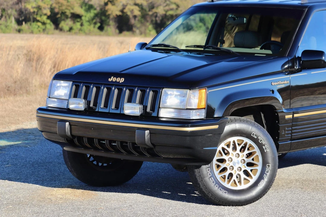 1994 Jeep ZJ Grand Cherokee - Image 17 of 31
