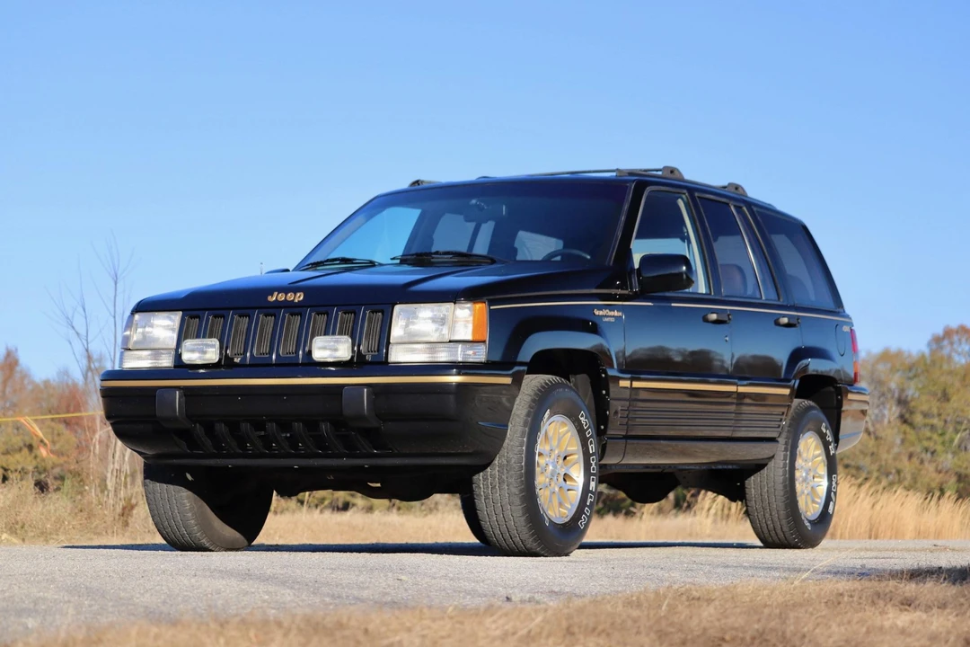 1994 Jeep ZJ Grand Cherokee - Image 3 of 31