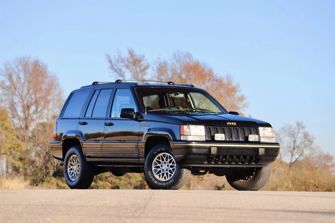 1994 Jeep ZJ Grand Cherokee - Image 12 of 31