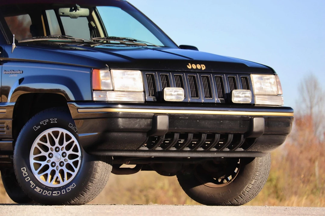 1994 Jeep ZJ Grand Cherokee - Image 24 of 31