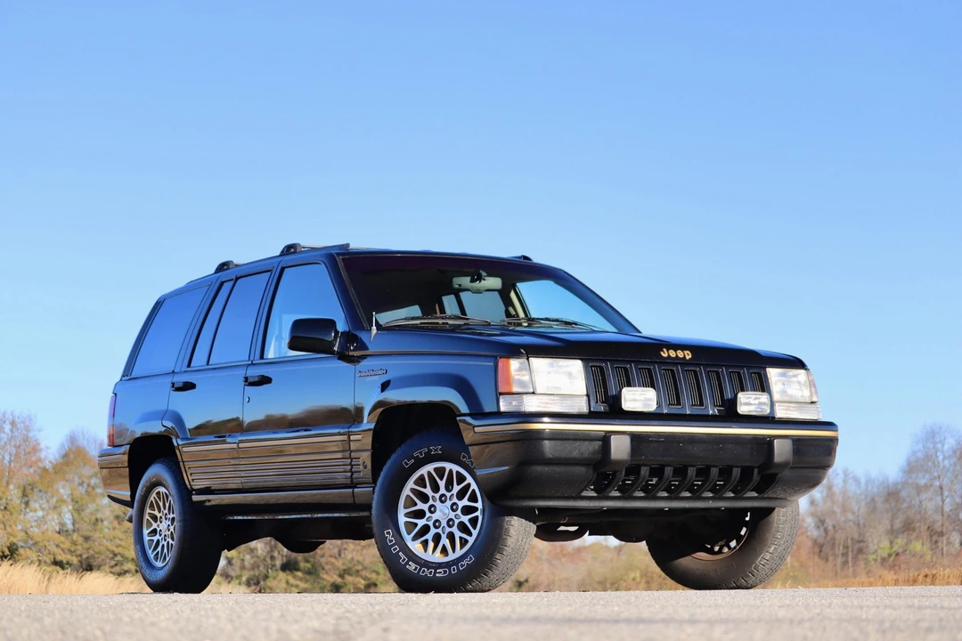 1994 Jeep ZJ Grand Cherokee - Image 13 of 31