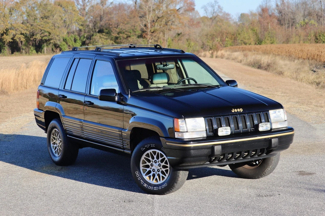 1994 Jeep ZJ Grand Cherokee - Image 14 of 31