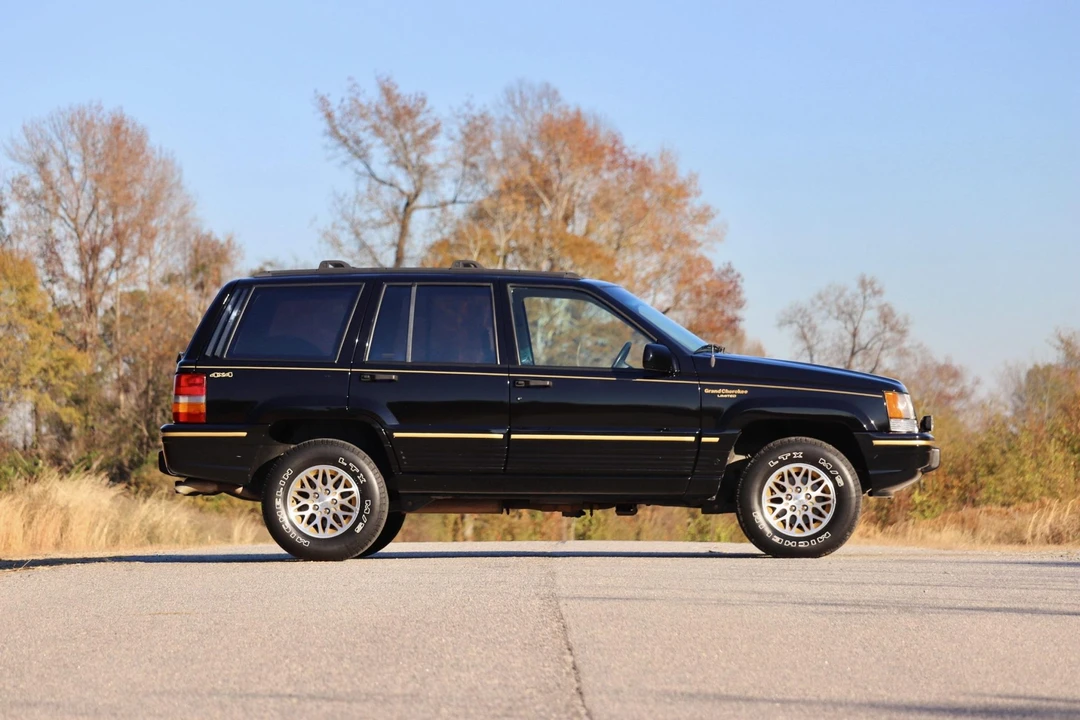 1994 Jeep ZJ Grand Cherokee - Image 11 of 31