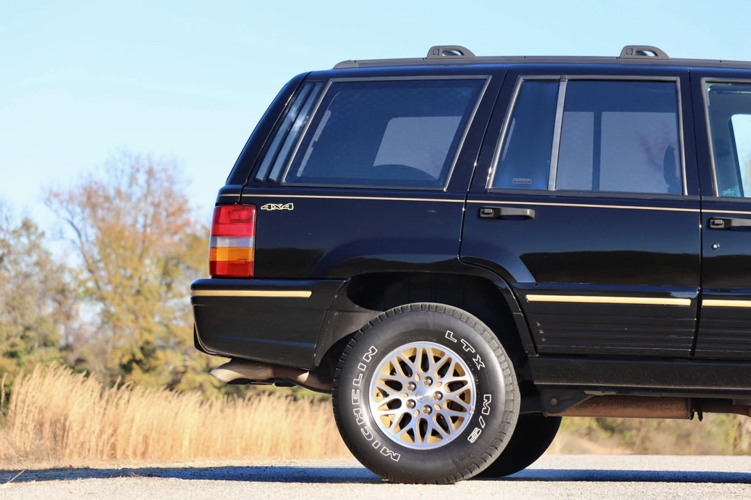1994 Jeep ZJ Grand Cherokee - Image 23 of 31