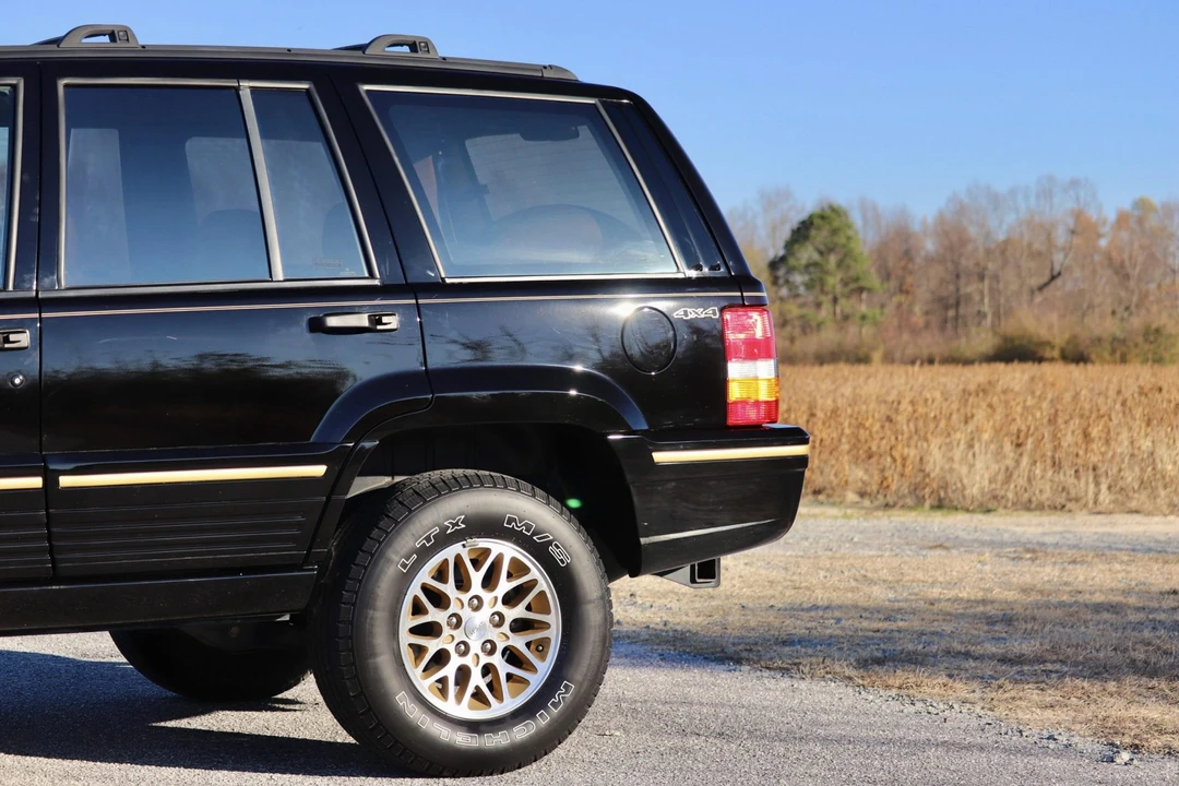 1994 Jeep ZJ Grand Cherokee - Image 22 of 31