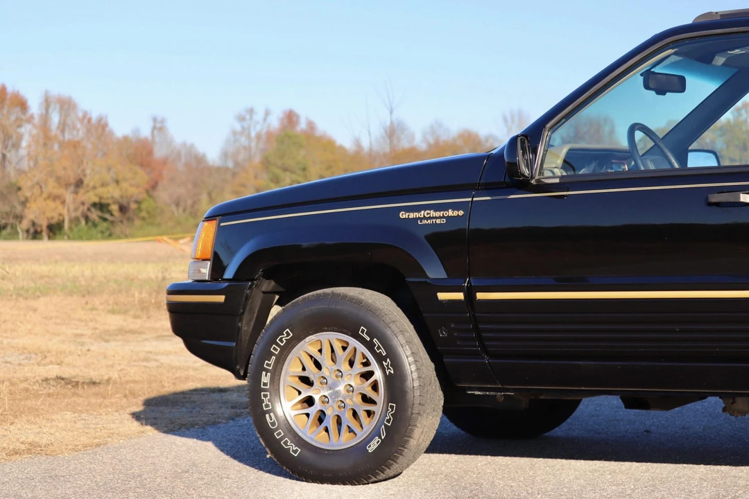 1994 Jeep ZJ Grand Cherokee - Image 20 of 31