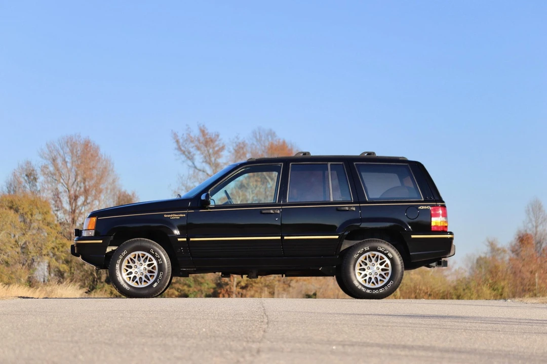 1994 Jeep ZJ Grand Cherokee - Image 6 of 31
