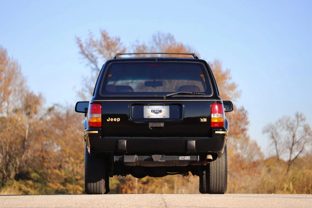 1994 Jeep ZJ Grand Cherokee - Image 9 of 31