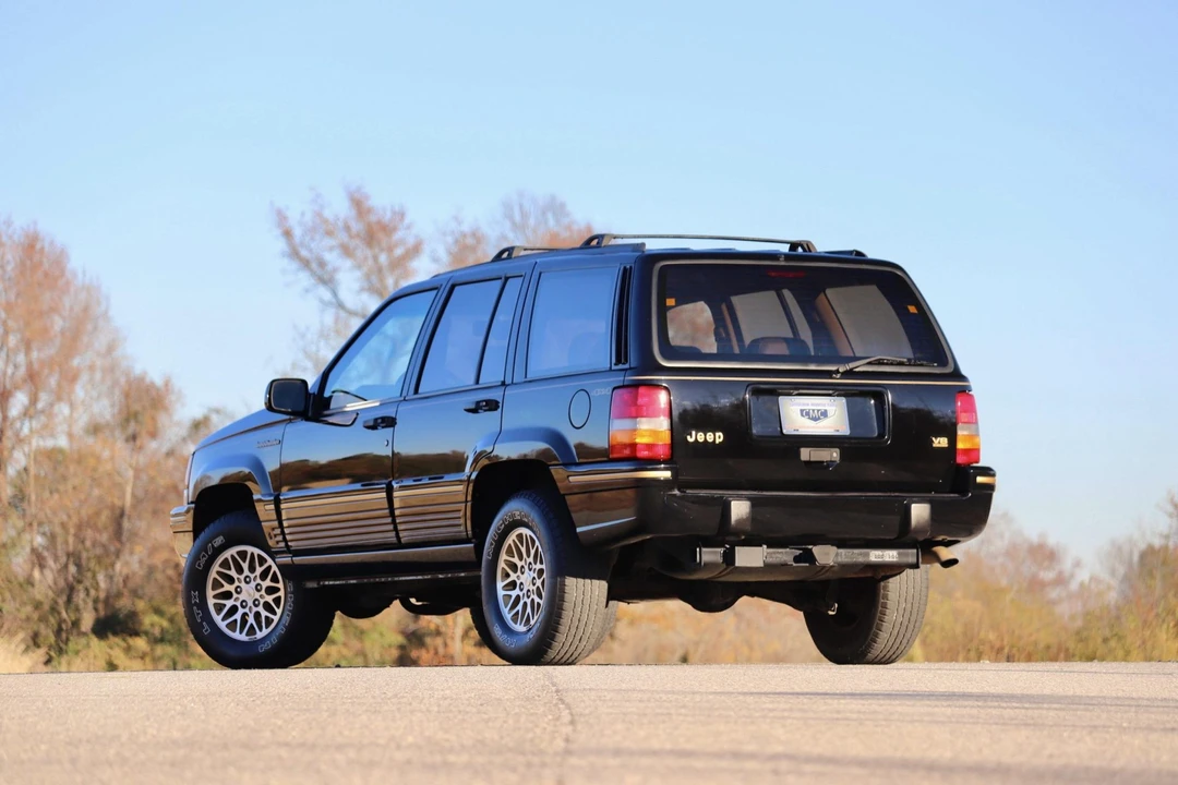 1994 Jeep ZJ Grand Cherokee - Image 7 of 31