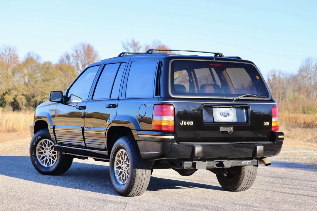 1994 Jeep ZJ Grand Cherokee - Image 8 of 31