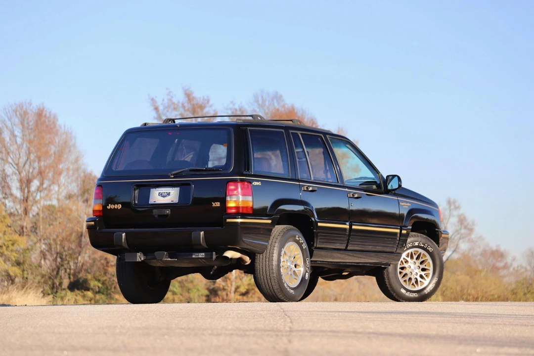 1994 Jeep ZJ Grand Cherokee - Image 10 of 31