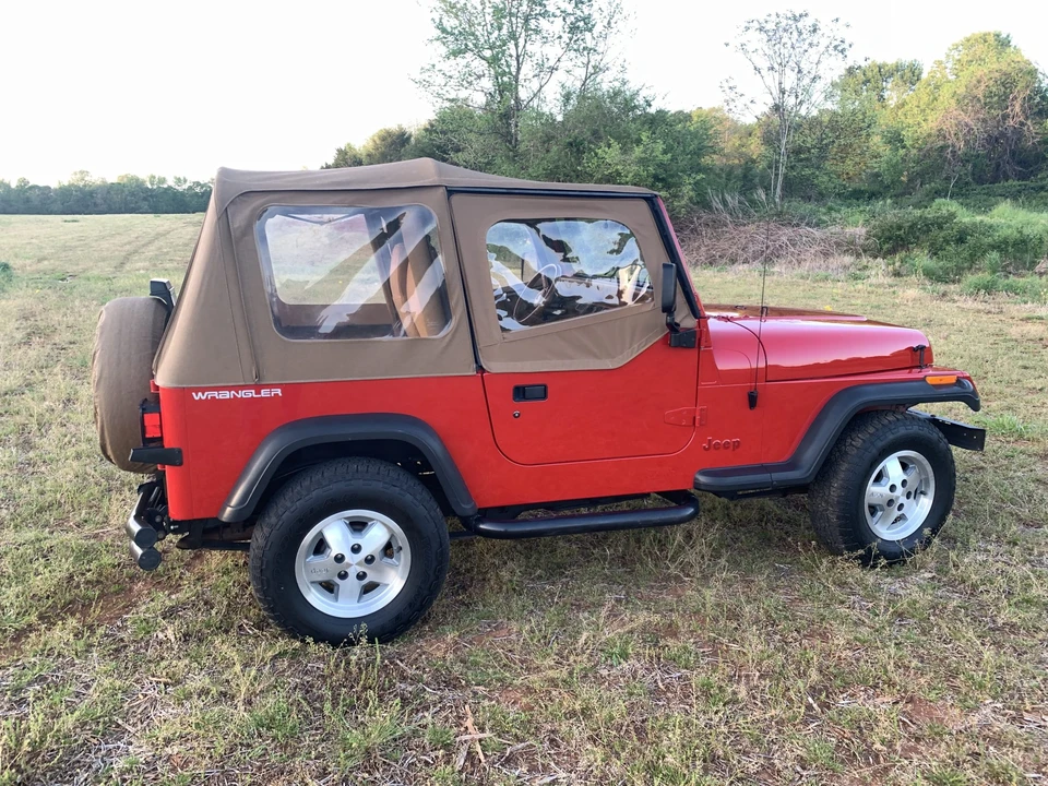 1994 Jeep YJ Wrangler - Image 29 of 31