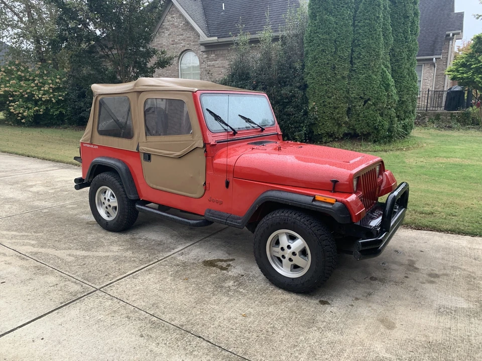 1994 Jeep YJ Wrangler - Image 31 of 31