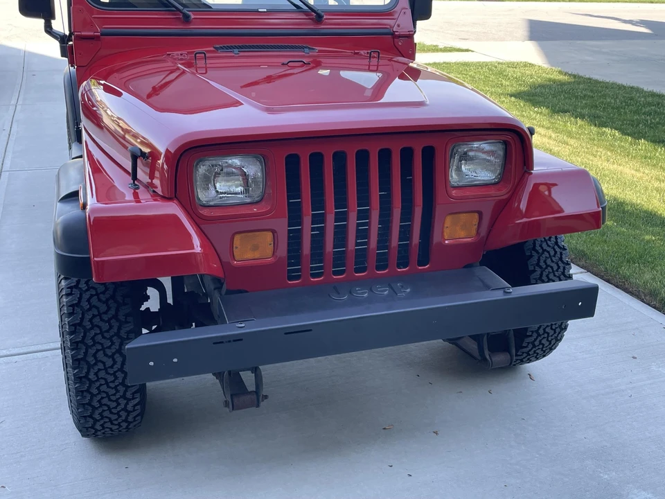 1994 Jeep YJ Wrangler - Image 21 of 31
